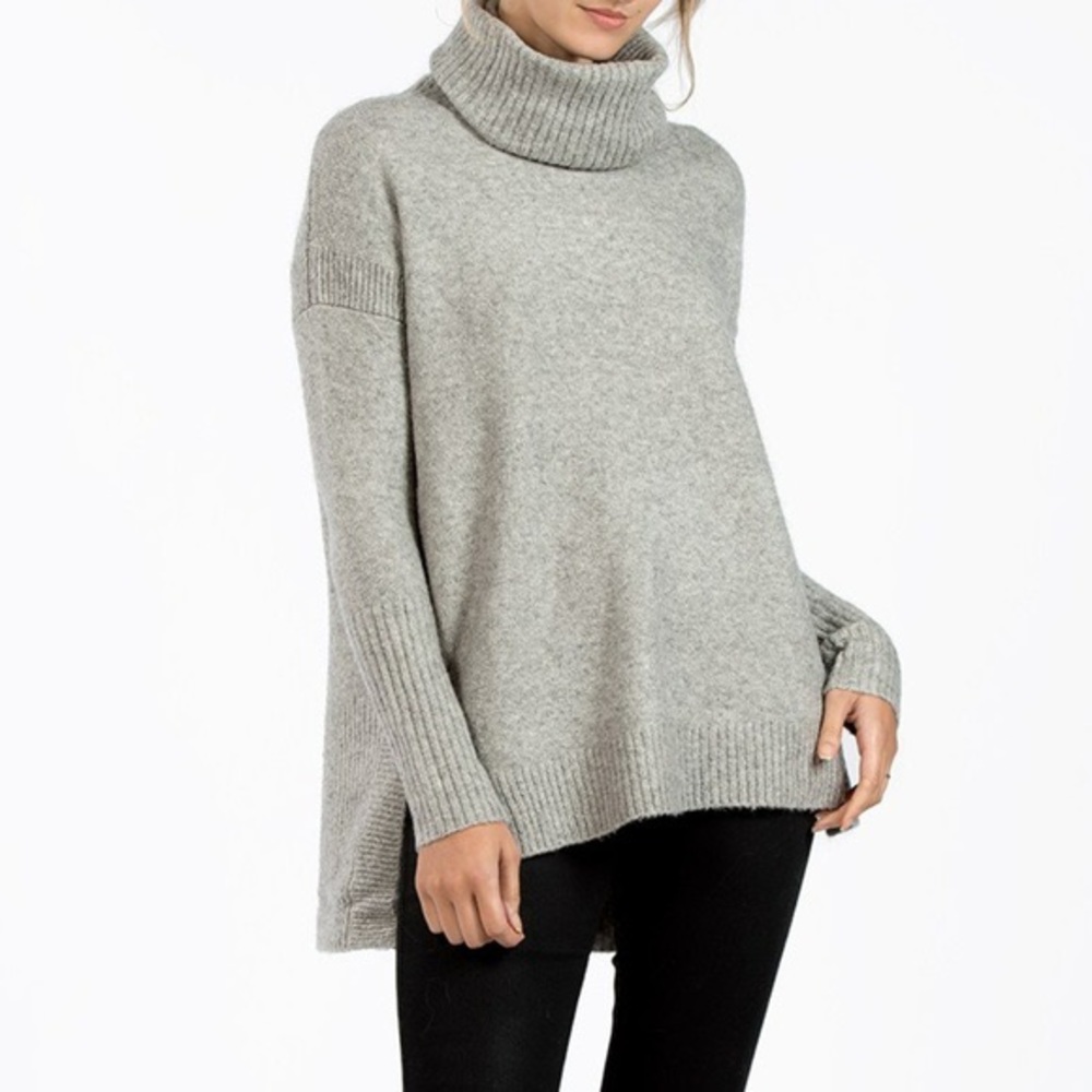 French Connection Turtleneck Sweater